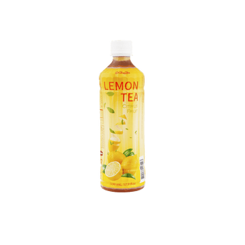 Chin Chin Lemon Tea 530ml - A&E Foodstore