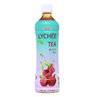 Chin Chin Lychee Tea 530ml - A&E Foodstore