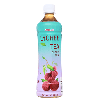 Chin Chin Lychee Tea 530ml - A&E Foodstore
