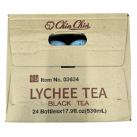 Chin Chin Lychee Tea 530ml - A&E Foodstore