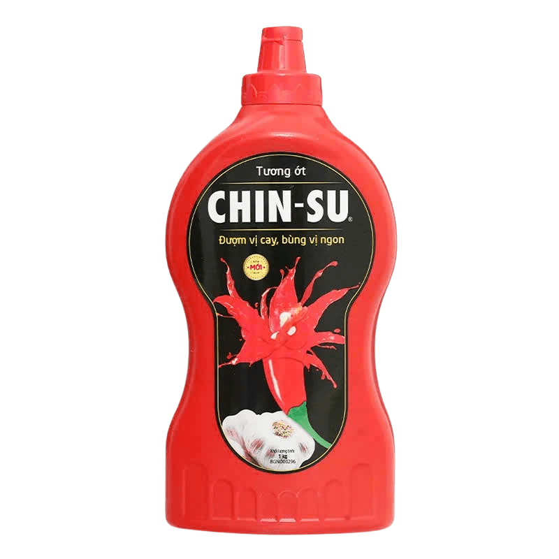 [CHIN-SU] Chili Sauce - 1kg - A&E Foodstore