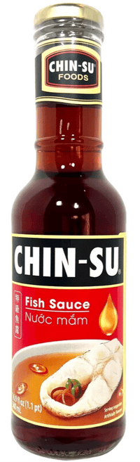 [CHIN - SU] Fish Sauce - 500 ml - A&E Foodstore