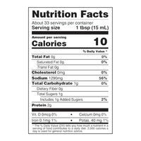 [CHIN - SU] Fish Sauce - 500 ml - A&E Foodstore