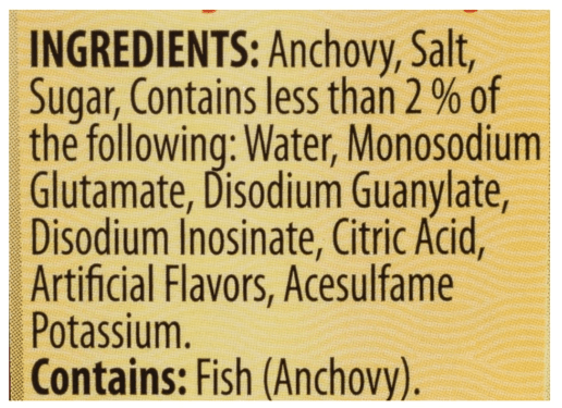 Chin - su Nam Ngu fish sauce 16.9 oz - A&E Foodstore