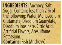Chin - su Nam Ngu fish sauce 16.9 oz - A&E Foodstore