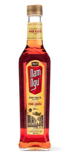 Chin - su Nam Ngu fish sauce 16.9 oz - A&E Foodstore