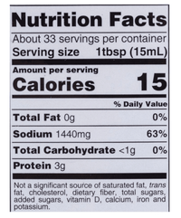 Chin - su Nam Ngu fish sauce 16.9 oz - A&E Foodstore