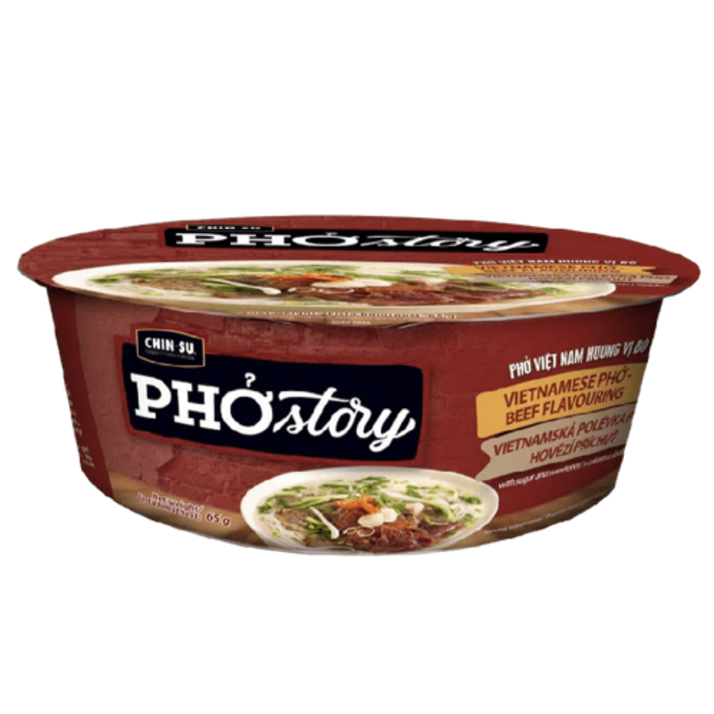 Chin - su Pho Beef 65g - A&E Foodstore