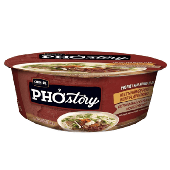 Chin - su Pho Beef 65g - A&E Foodstore