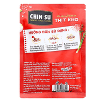 Chin - Su Restaurant Sauce Braised Pork 70g - A&E Foodstore