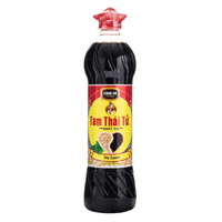 [CHIN - SU] 'Tam Thai Tu' Soy Sauce - 650 ml - A&E Foodstore