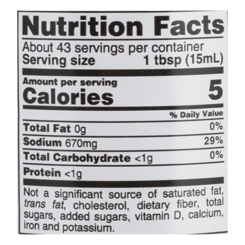 [CHIN - SU] 'Tam Thai Tu' Soy Sauce - 650 ml - A&E Foodstore