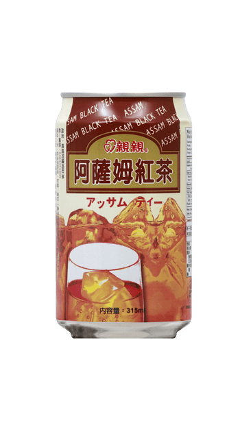 ChinChin Assam Black Tea 315ml - A&E Foodstore