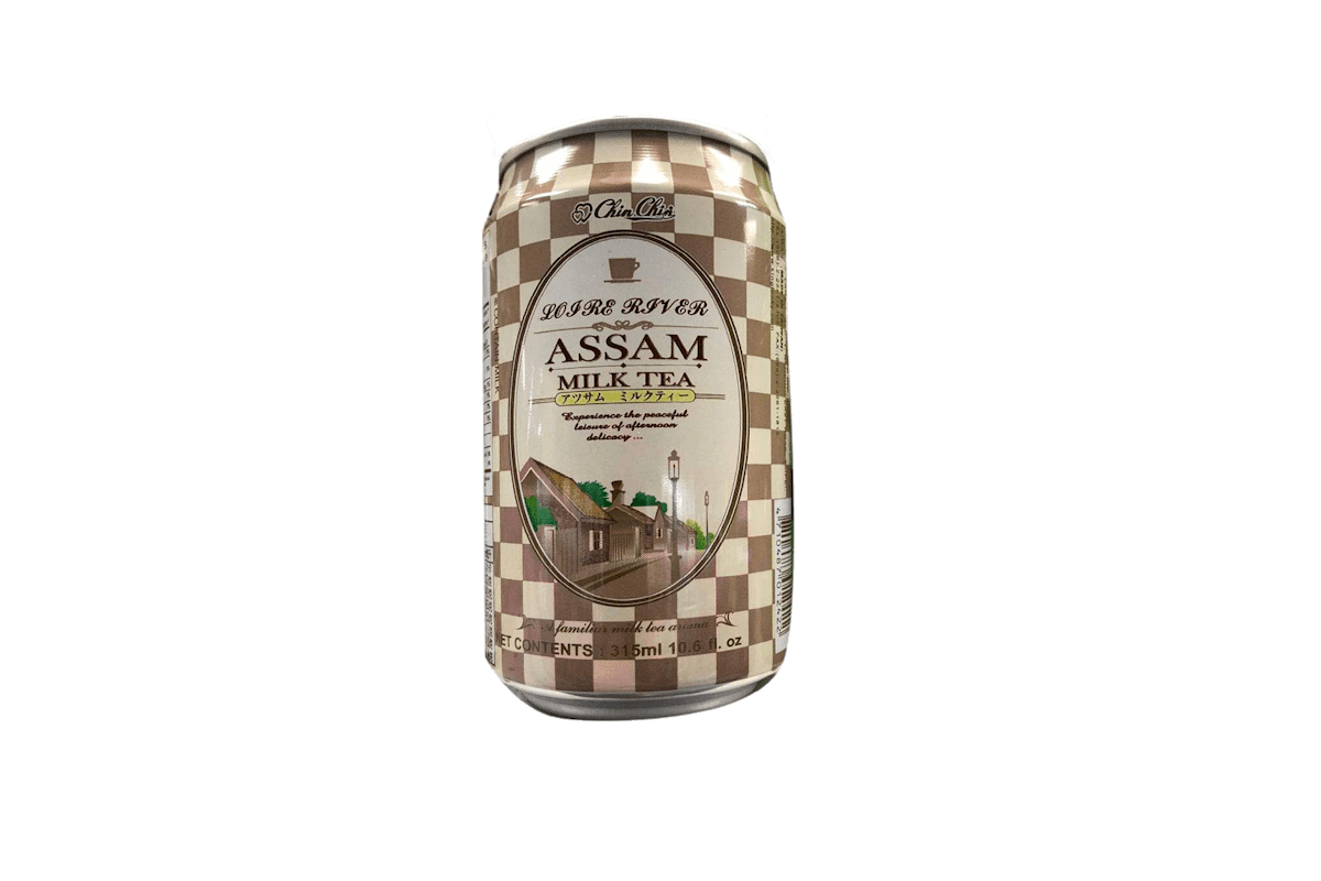 ChinChin Milk Black Tea 315ml - A&E Foodstore