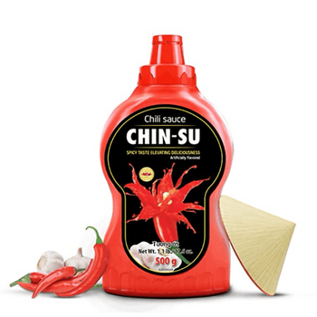 [CHINSU] Chili Sauce - A&E Foodstore