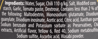 [CHINSU] Chili Sauce - A&E Foodstore