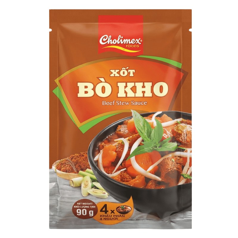 [Cholimex] Beef Stew Sauce - 90g - A&E Foodstore