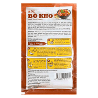 [Cholimex] Beef Stew Sauce - 90g - A&E Foodstore