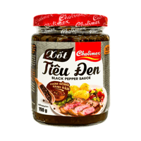 Cholimex Black Pepper Sauce 190g - A&E Foodstore