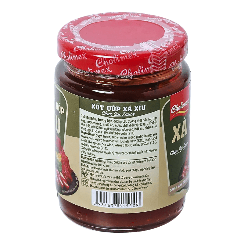 Cholimex Char Siu Sauce - 200g - A&E Foodstore
