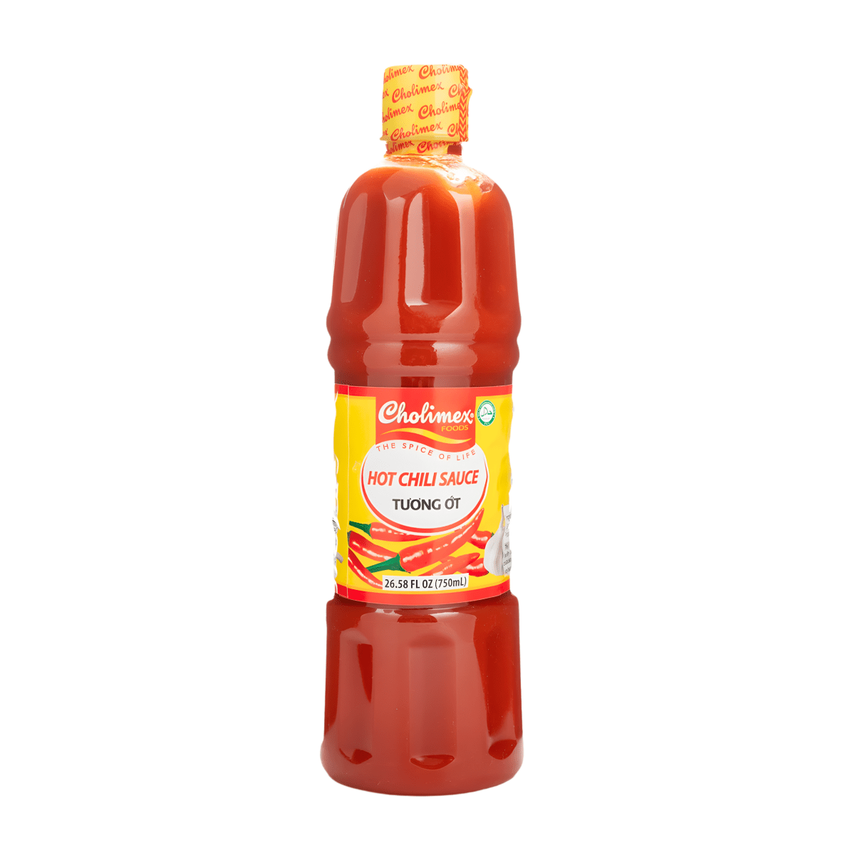 [CHOLIMEX] Hot Chili Sauce - A&E Foodstore