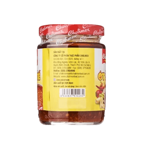 Cholimex Satay Chili 150g - A&E Foodstore