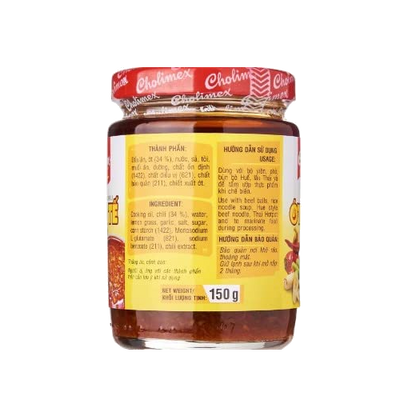 Cholimex Satay Chili 150g - A&E Foodstore
