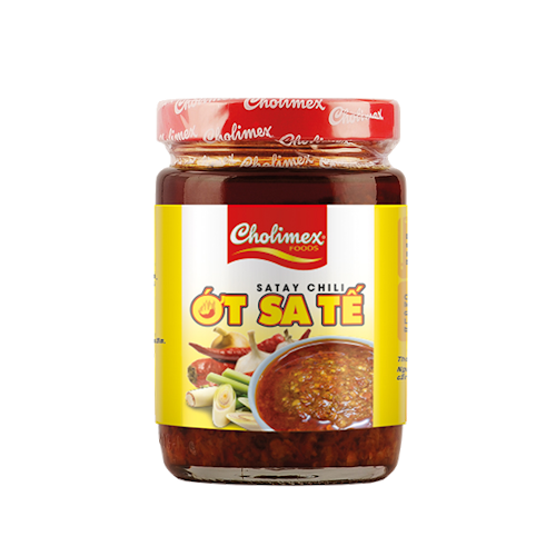 Cholimex Satay Chili 150g - A&E Foodstore