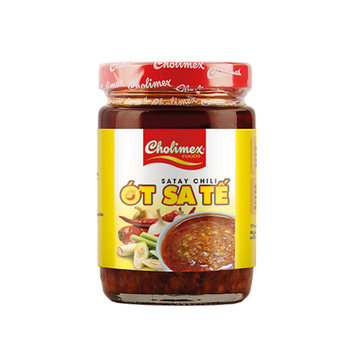 Cholimex Satay Chili 150g - A&E Foodstore