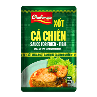 [Cholimex] Sauce For Fried-Fish - 90g