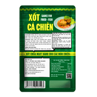 [Cholimex] Sauce For Fried-Fish - 90g - A&E Foodstore