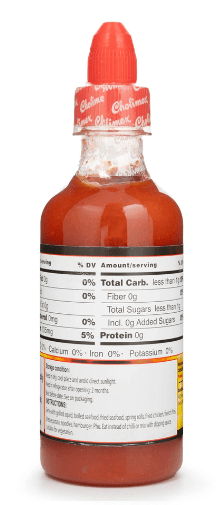 Cholimex Super Hot Chili Sauce 330 g - A&E Foodstore