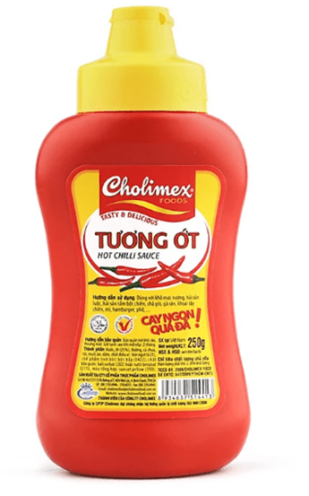 Cholimex tasty and delicious 250g - A&E Foodstore