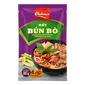 [Cholimex] Vietnamese Beef Noodle Soup Base - 90g