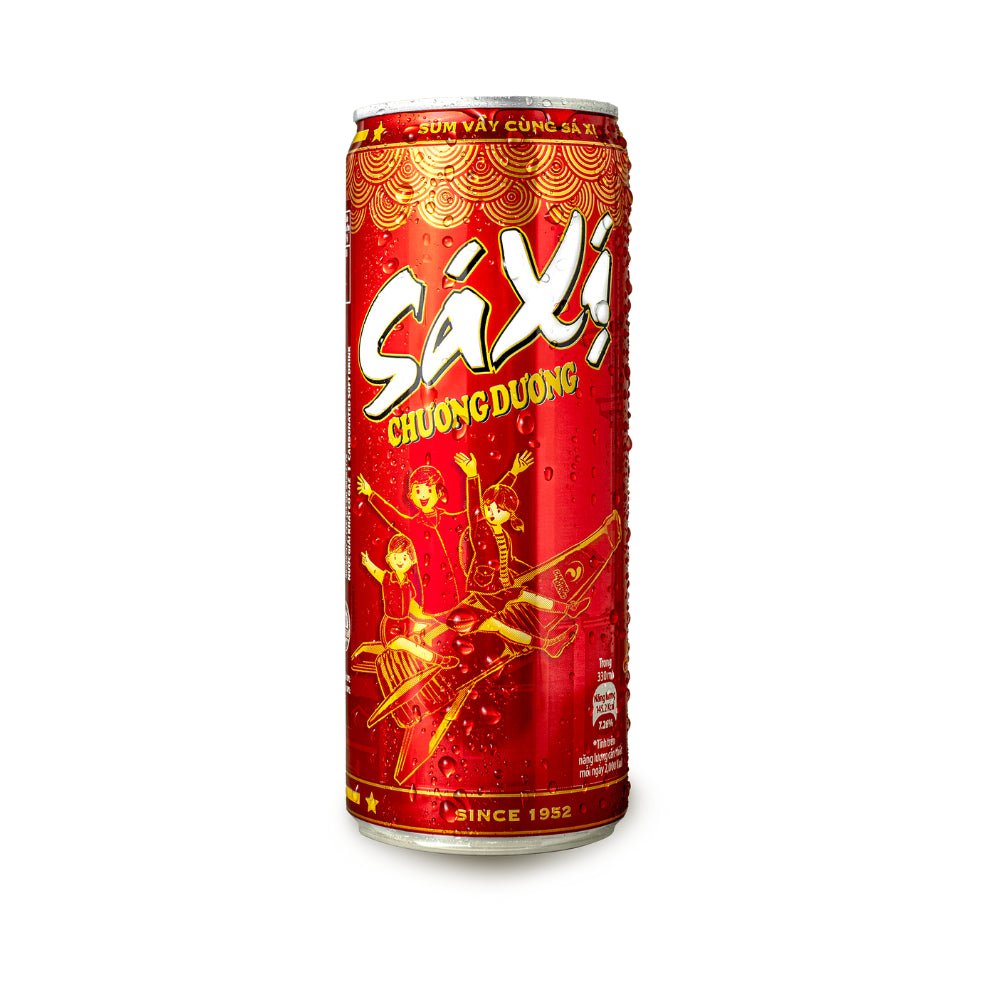Chuong Duong Sarsi ( Sa xi) 330 ml - A&E Foodstore