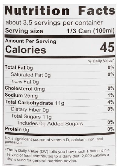 Chuong Duong Sarsi ( Sa xi) 330 ml - A&E Foodstore