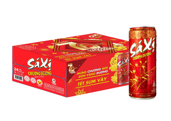 Chuong Duong Sarsi ( Sa xi) 330 ml - A&E Foodstore