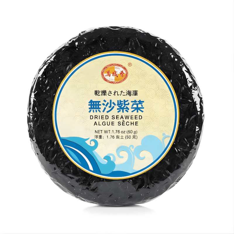 City Roma Dried Seaweed 50g - A&E Foodstore