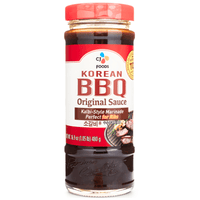 CJ BBQ Original Sauce Kalbi Marinade 480g - A&E Foodstore