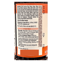 CJ BBQ Original Sauce Sweet & Savory Marinade 480g - A&E Foodstore