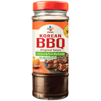 CJ BBQ Original Sauce Sweet & Savory Marinade 480g - A&E Foodstore