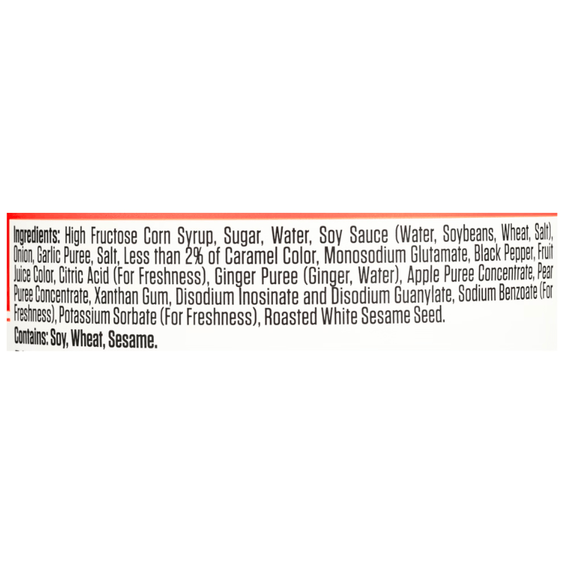 CJ BBQ Sauce Chicken and Pork Marinade 840g - A&E Foodstore