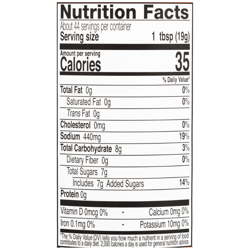 CJ BBQ Sauce Chicken and Pork Marinade 840g - A&E Foodstore