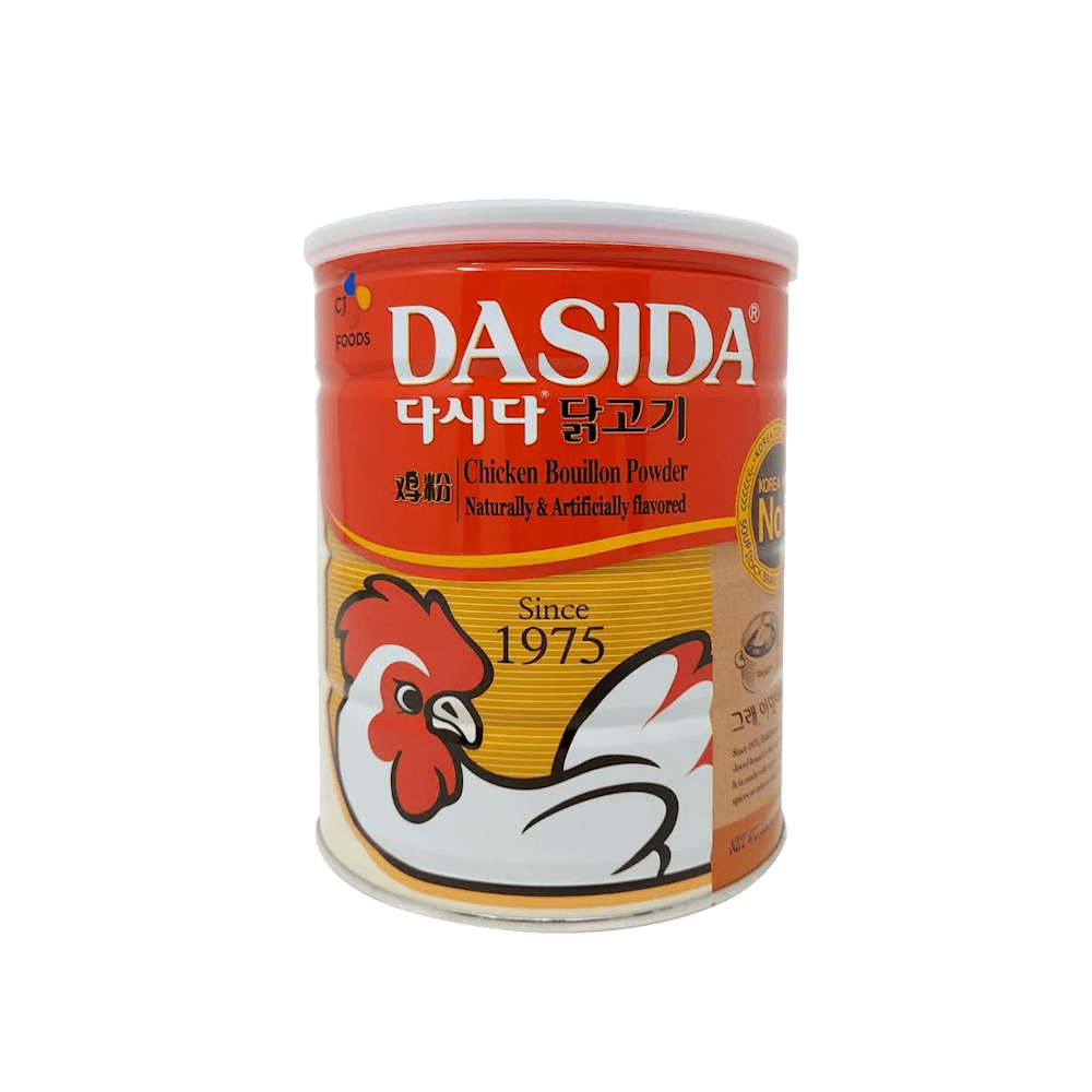 CJ Dasida Chicken Bouillon 35.3oz | Hat Nem Ga Lon – A&E Foodstore