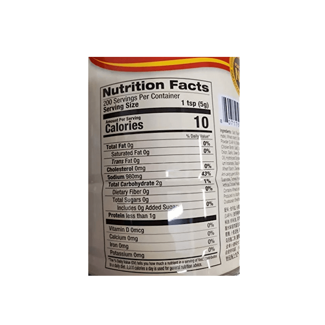 CJ Dasida Chicken Bouillon Powder 35.3oz - A&E Foodstore