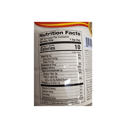 CJ Dasida Chicken Bouillon Powder 35.3oz - A&E Foodstore