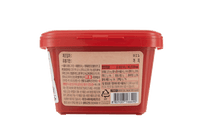 CJ Gochujang Spicy Red Pepper Paste 500 g - A&E Foodstore