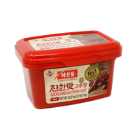 CJ Haechandle Gochujang, Hot Pepper Paste 1kg - A&E Foodstore