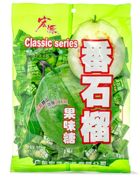 [Classic Series] Guava Hard Candy - 350 g - A&E Foodstore