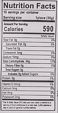 [Classic Series] Guava Hard Candy - 350 g - A&E Foodstore